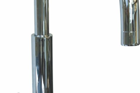 Celia C/P Tap, Chrome, 0.5 Bar