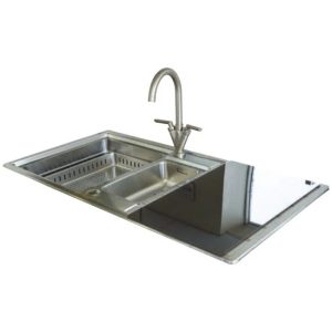 Pearl Inset Sink