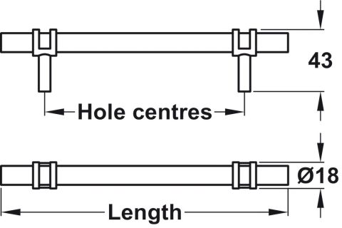 kitchen cabinets door handles