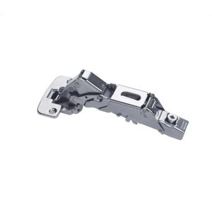 2pcs corner cabinets door 155 Degree soft closed Hinge & back plate