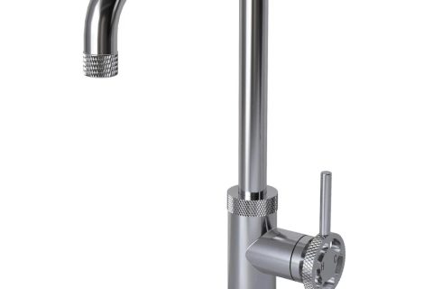 Labor Style  Single Lever  Mixer Tap with Swivel Spout (Multiple Colours available)