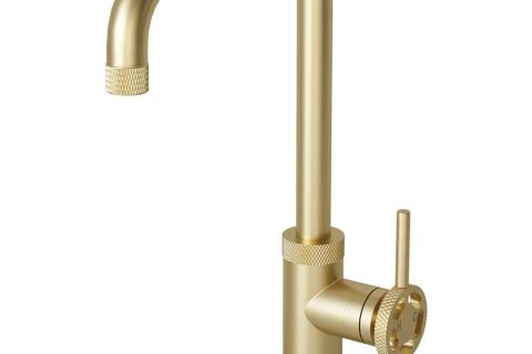 Labor Style  Single Lever  Mixer Tap with Swivel Spout (Multiple Colours available)
