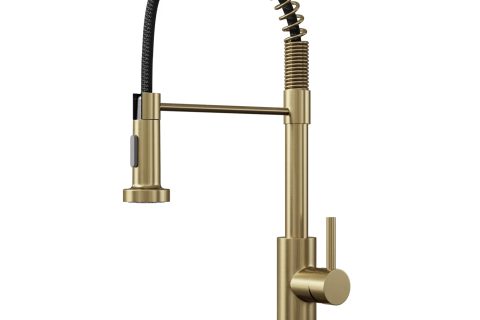 Contra | Flexi Pullout Kitchen tap