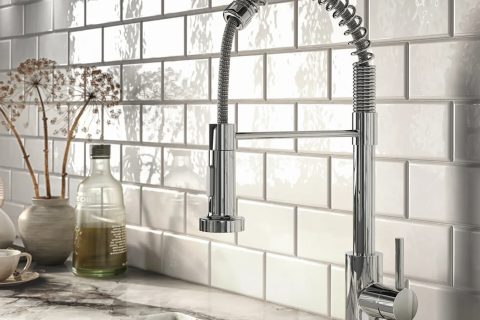 Contra | Flexi Pullout Kitchen tap