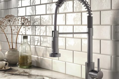 Contra | Flexi Pullout Kitchen tap