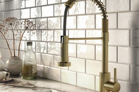 Contra | Flexi Pullout Kitchen tap