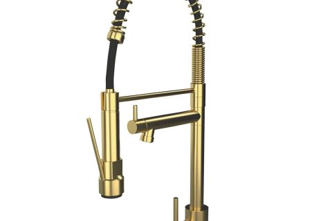 Grande | Flexi Kitchen Sink Mixer with Handset  (Multiple Colours available)