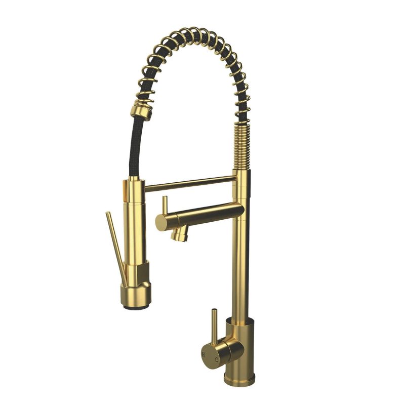 Grande | Flexi Kitchen Sink Mixer with Handset  (Multiple Colours available)