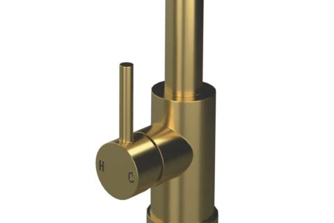 Grande | Flexi Kitchen Sink Mixer with Handset  (Multiple Colours available)
