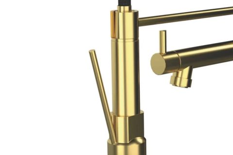 Grande | Flexi Kitchen Sink Mixer with Handset  (Multiple Colours available)