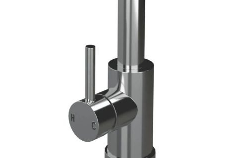 Grande | Flexi Kitchen Sink Mixer with Handset  (Multiple Colours available)