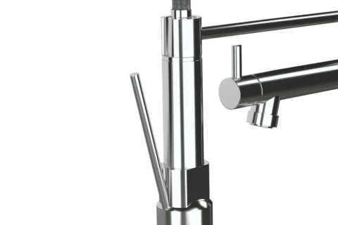 Grande | Flexi Kitchen Sink Mixer with Handset  (Multiple Colours available)