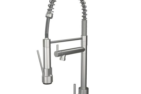 Grande | Flexi Kitchen Sink Mixer with Handset  (Multiple Colours available)