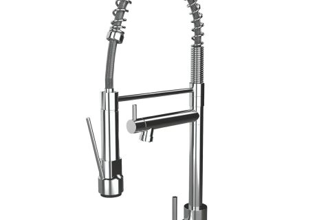 Grande | Flexi Kitchen Sink Mixer with Handset  (Multiple Colours available)