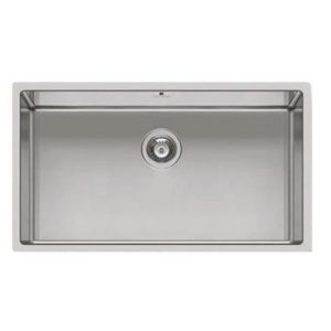 Extra Large Undermount Bowl Sink 1.2mm thick stainless steel 790 x 440 x 200mm
