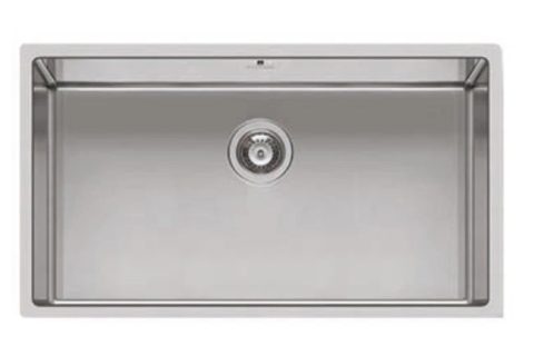 Extra Large Undermount Bowl Sink 1.2mm thick stainless steel 790 x 440 x 200mm