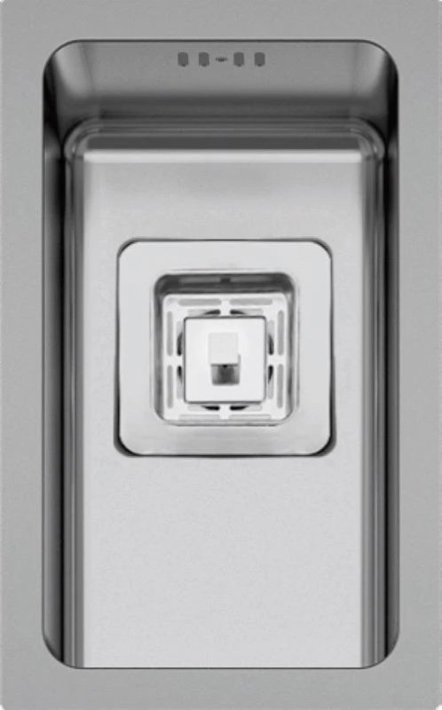 Half Bowl Undermount thick stainless sink