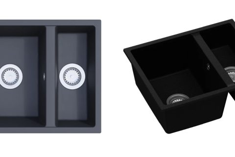 Como 150 Quartz Inset sink – (Multiple colours)