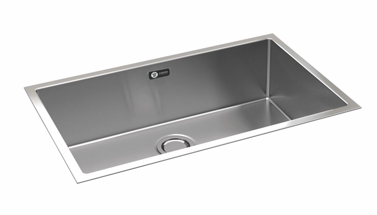Deca XL – Heavy Duty SS large Undermount sink