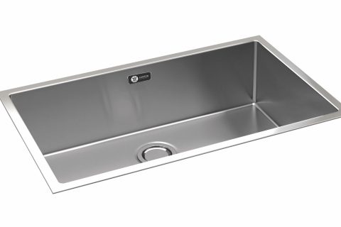 Deca XL – Heavy Duty SS large Undermount sink