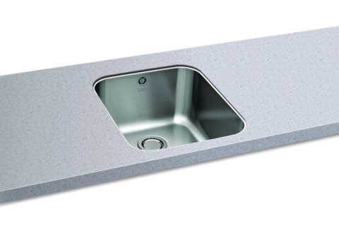 Ibis Stainless Steel – Morden And Durable  Undermount sink