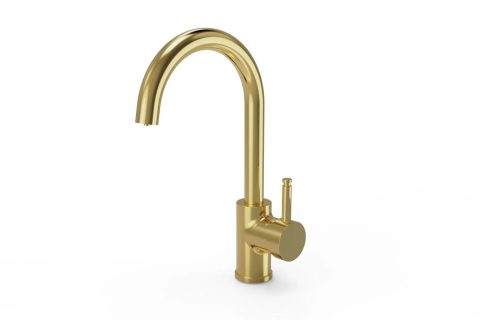 Single Lever 3 in 1 Inst Hot Water Tap, tank and filter – Multiple Colours