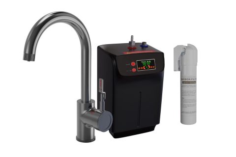 Single Lever 3 in 1 Inst Hot Water Tap, tank and filter – Multiple Colours