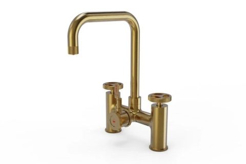 Indus Bridge 3 in 1 Inst Hot Water Tap, Tank and Filter – Multiple Colours