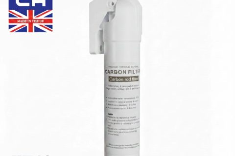Carbon Rod Water filter for Instant hot tap  – with & without kit