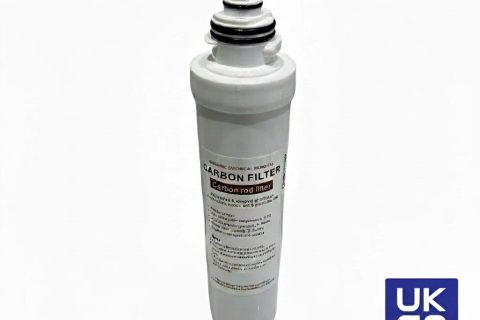 Carbon Rod Water filter for Instant hot tap  – with & without kit